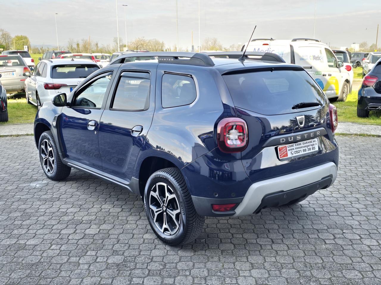 Dacia Duster 1.6 GPL 4x2 Prestige|CERCHI DIAMANTATI