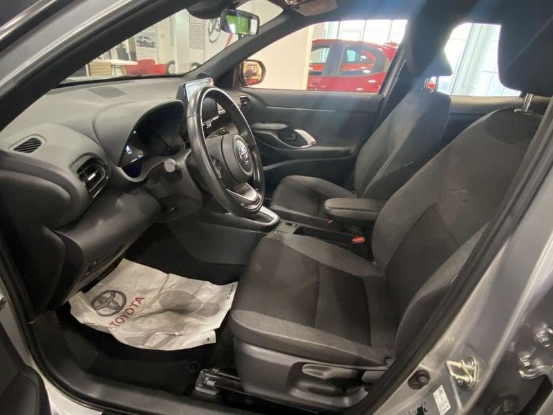 Toyota Yaris Cross 1.5H (116 CV) E-CVT Trend