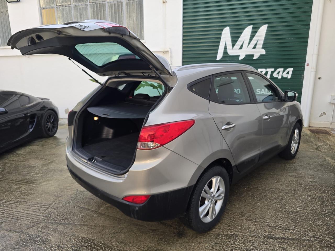 Hyundai IX35 1.7 CRDi Unicoproprietario