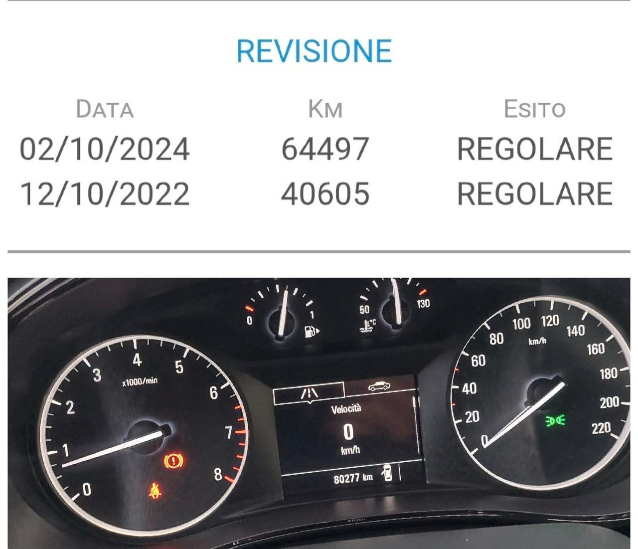 Opel Mokka X 1.4 Turbo GPL Tech 140CV 4x2 Ultimate