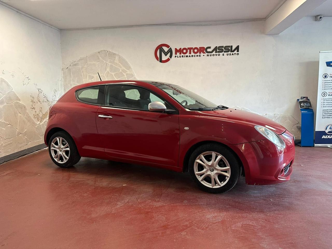 Alfa Romeo MiTo 1.4 105 CV M.air S&S Distinctive Sport Pack