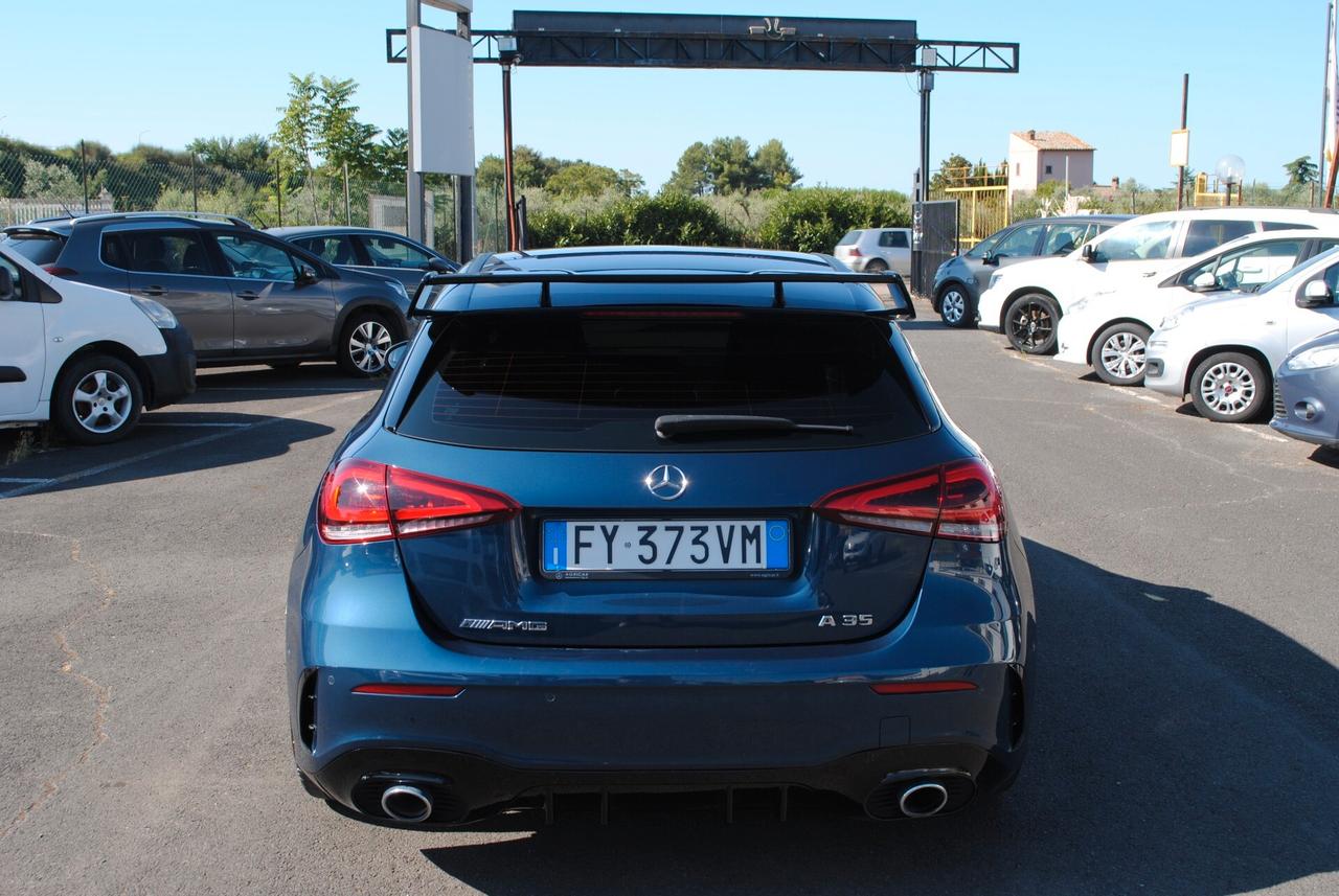 Mercedes-benz A 35 AMG 4 MATIC 2.0 306 CV