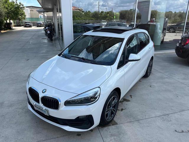 BMW 216 d Active Tourer Sport Tetto Panoramico