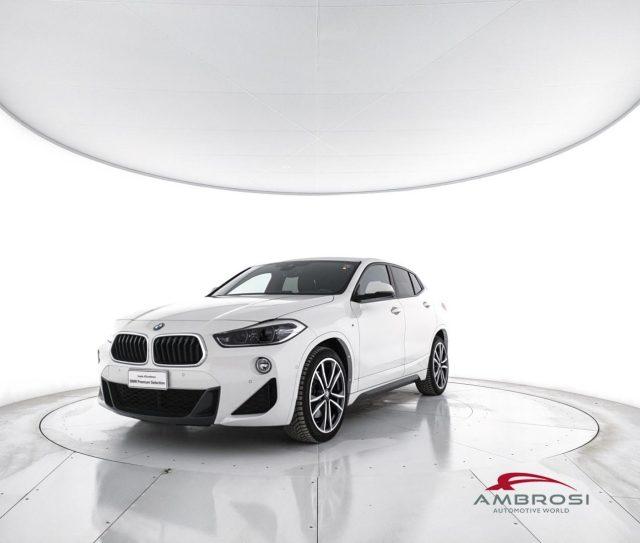 BMW X2 xDrive20d M-sport Auto