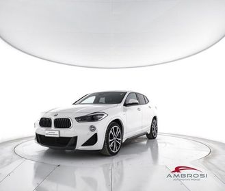 BMW X2 xDrive20d M-sport Auto