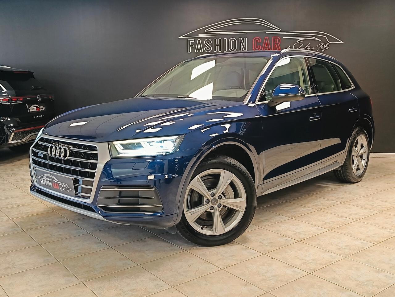 Audi Q5 2.0 TDI 190 CV quattro S tronic Business Sport
