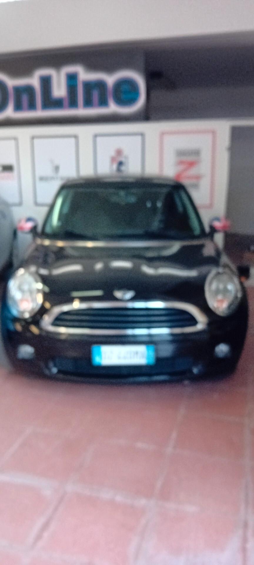 Mini per neopatentati 1.4 benzina