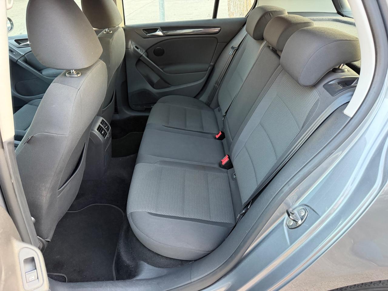 Volkswagen Golf 1.6 TDI 105 cv 2011 117.000 km