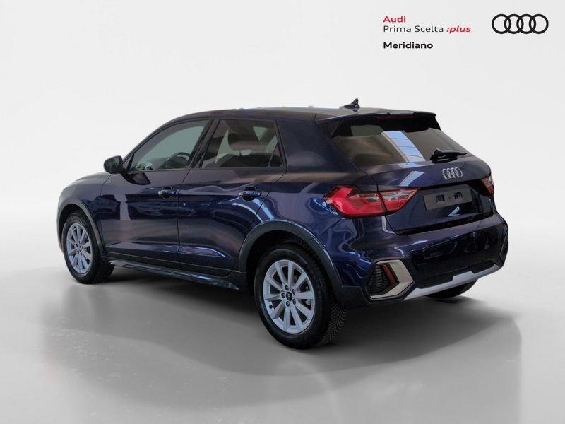 Audi A1 A1 Sportback 30 1.0 tfsi Business 116cv s-tronic