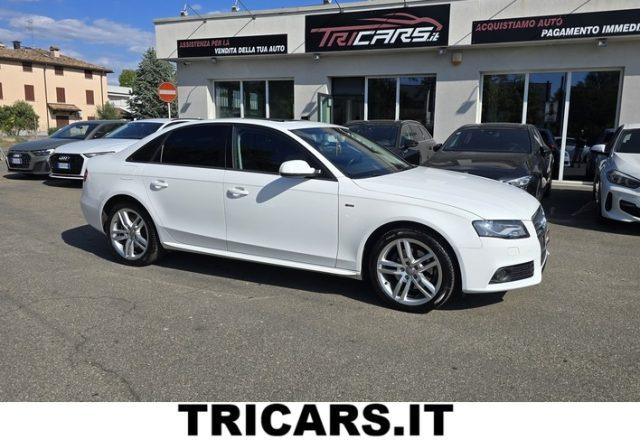 AUDI A4 2.0 TDI 170CV quattro TETTO APRIBILE