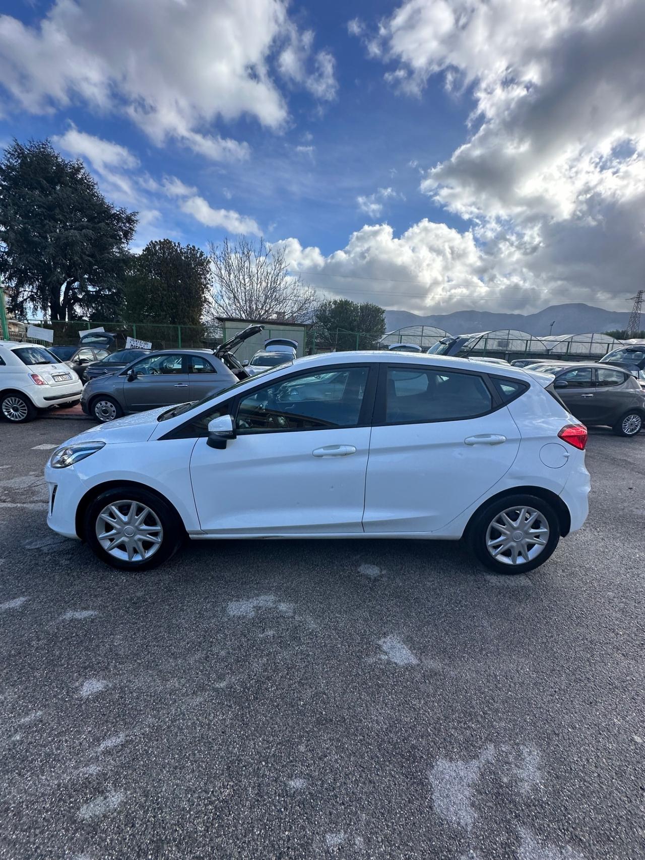 Ford Fiesta 1.5 TDCi 5 porte Vignale