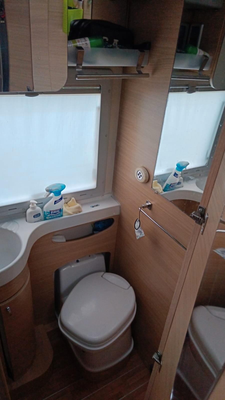 CAMPER FIAT DUCATO PEGASO GARAGE LIVING 3.0 MTJ