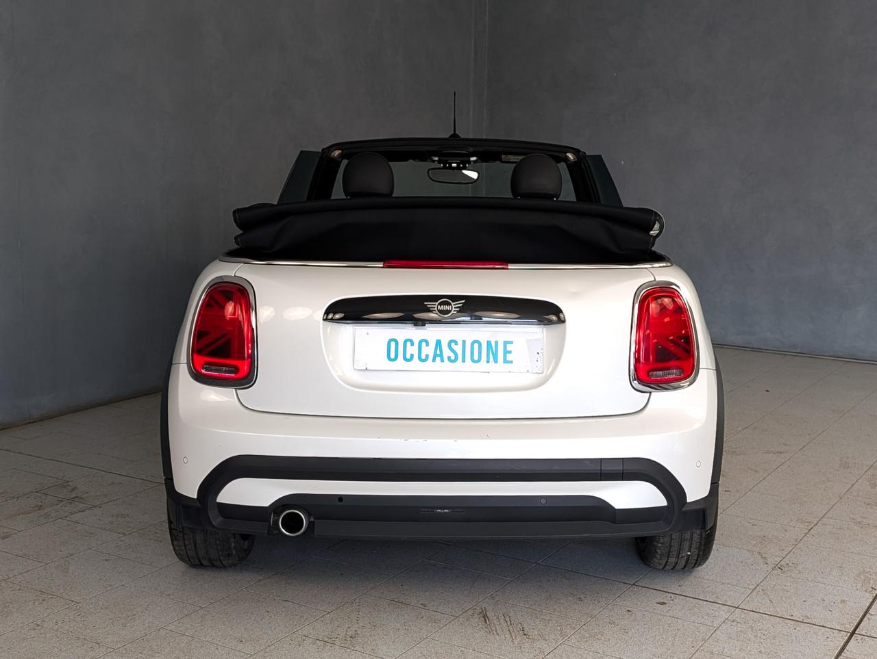Mini Cooper Cabrio 1.5 Cooper Premium Plus