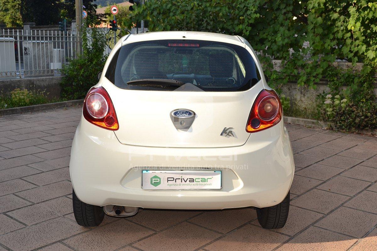 FORD Ka+ 1.2 8V 69CV