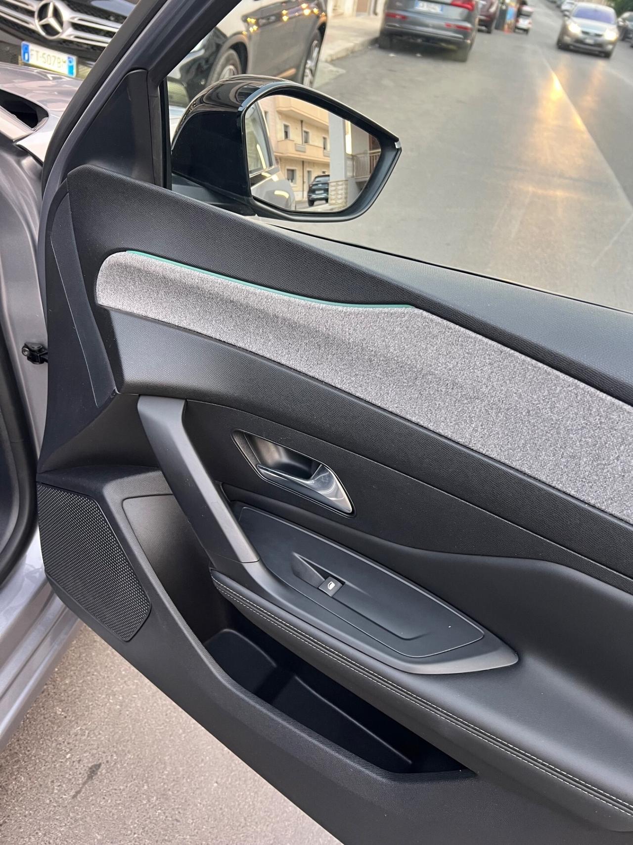 Peugeot 308 1.5 diesel 130 S&S EAT8 Allure Pack