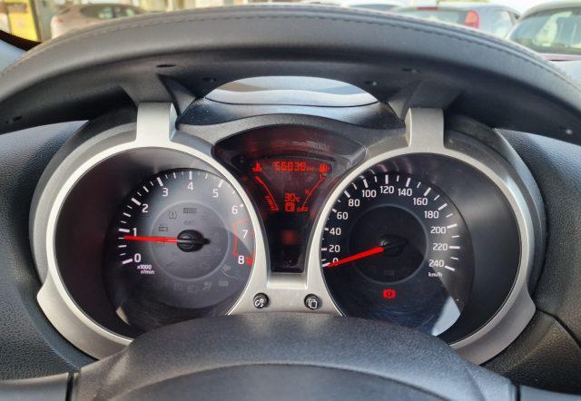 NISSAN Juke 1.2 DIG-T 115 Start&Stop Acenta OK NEO PATENTATI