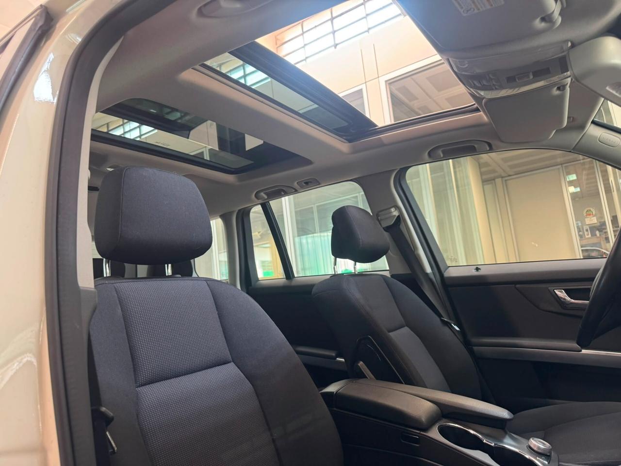 Mercedes-benz GLK 220 CDI 4Matic BlueEFFICIENCY TETTO APRIBILE! UNICO PROPRIETARIO!! PREZZO REALE!!
