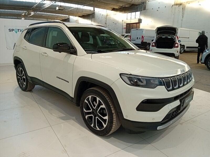 Jeep Compass 1.6 Multijet II 2WD Limited