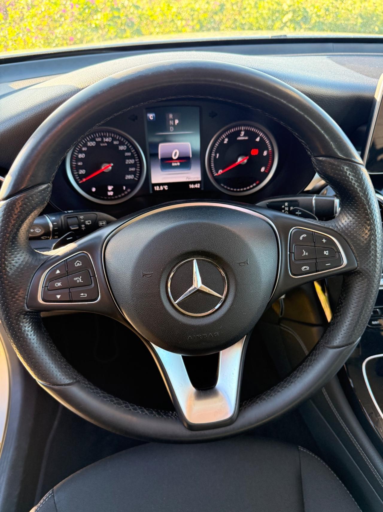 Mercedes-benz GLC 220 d 4Matic