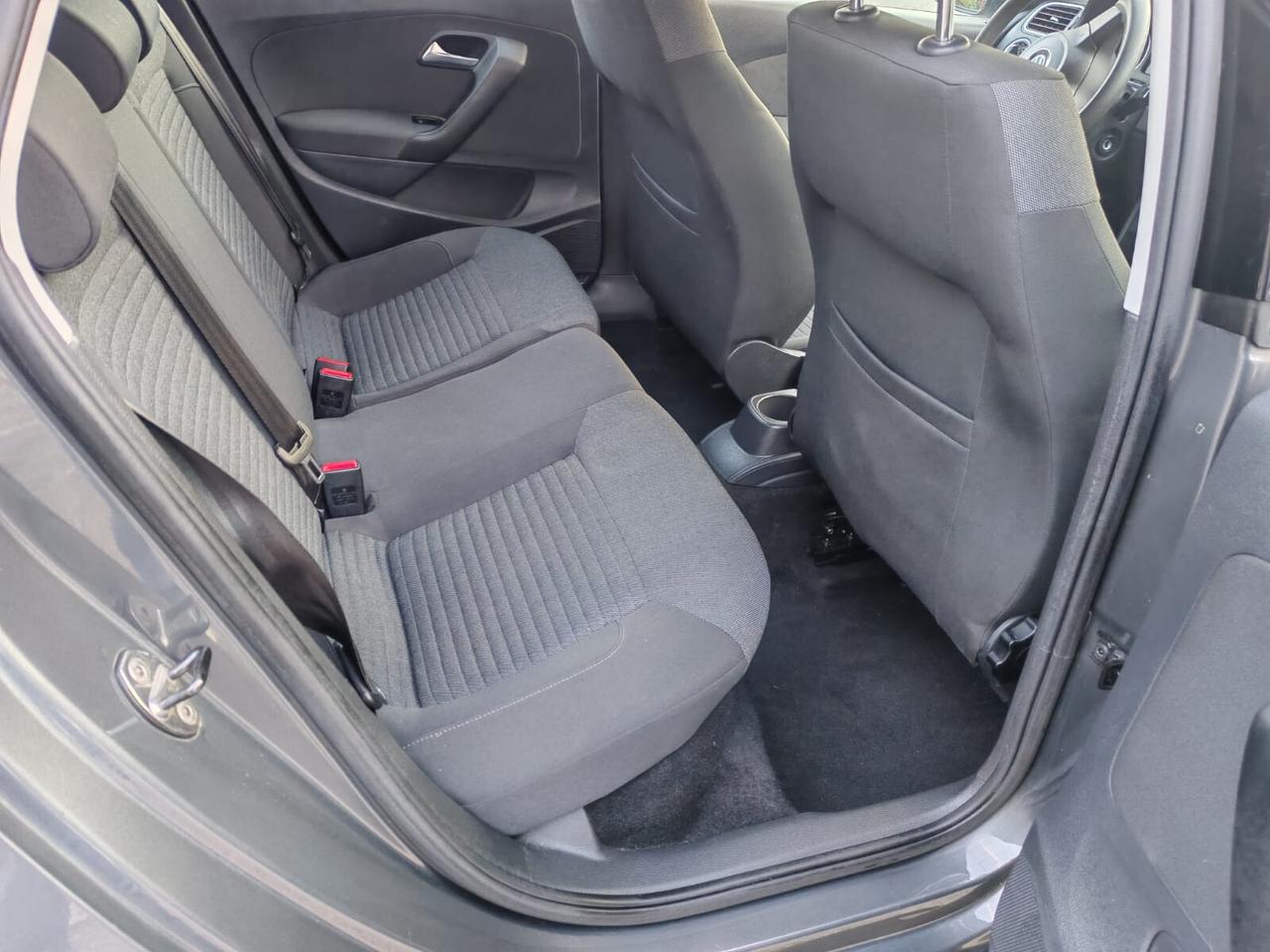 Volkswagen Polo 1.4 DSG 5 porte Highline