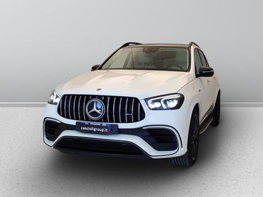 Mercedes-Benz GLE - V167 2019 - GLE 63 mhev (eq-boost) S AMG 4matic+ auto