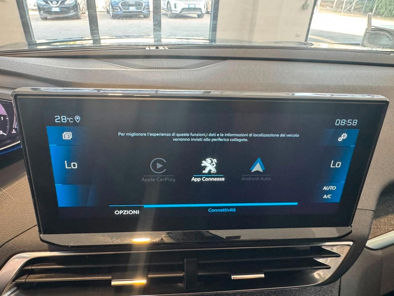 Peugeot 3008 BlueHDi 130 S&S EAT8 Allure Pack