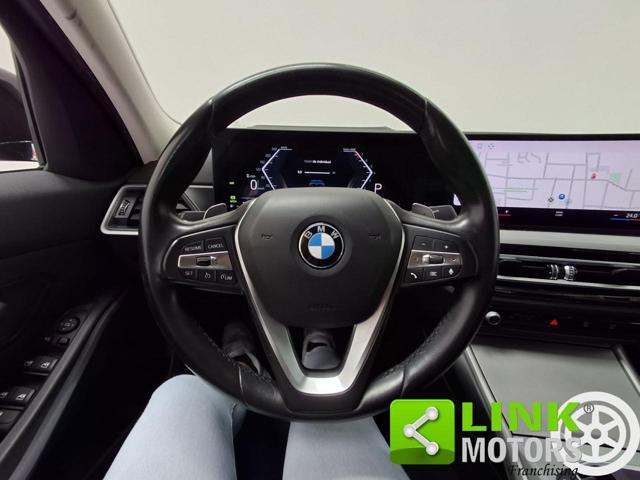 BMW 320 i Business Advantage GARANZIA INCLUSA