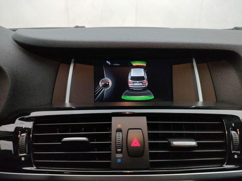 BMW X3 X3 xdrive20d Business Advantage auto