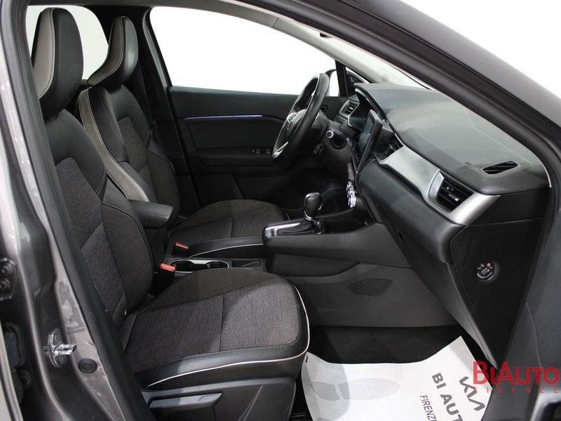 Renault Captur Captur 1.6 E-Tech hybrid Intens 145cv auto