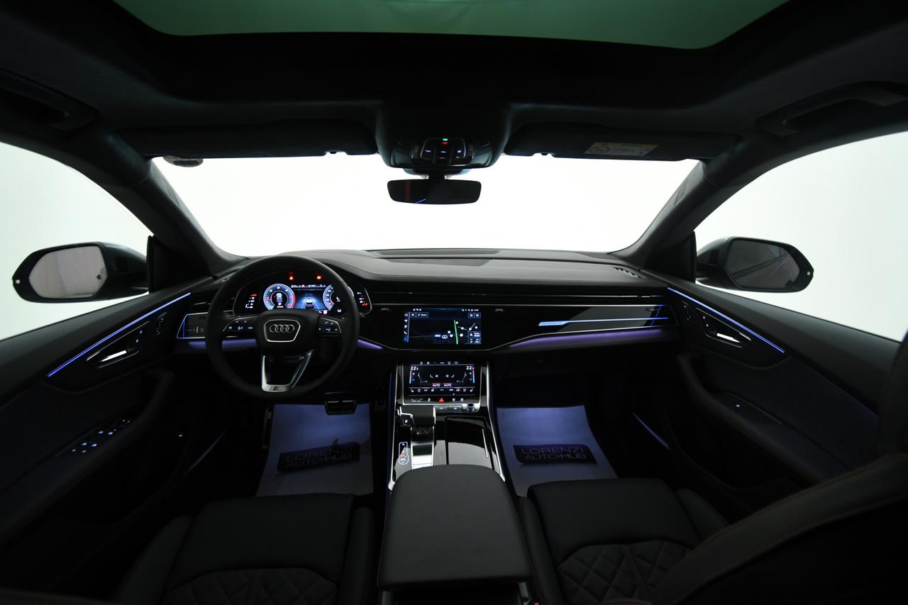 AUDI Q8 50 3.0 tdi mhev S line edition quattro tiptronic FULL OPTIONAL+3 ANNI EXTRA GAR.