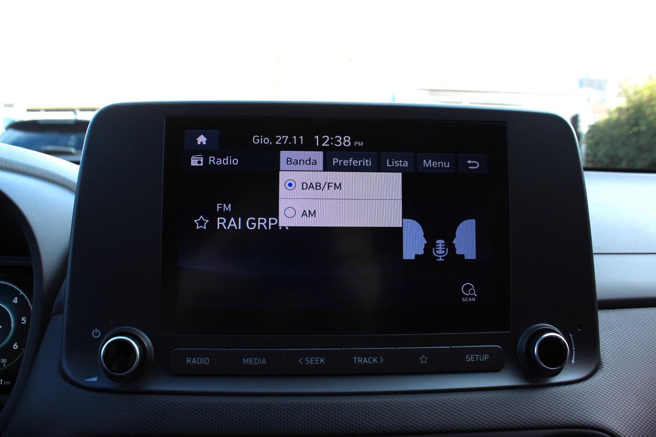 Hyundai Kona 1.6 CRDI Hybrid 48V iMT NLine