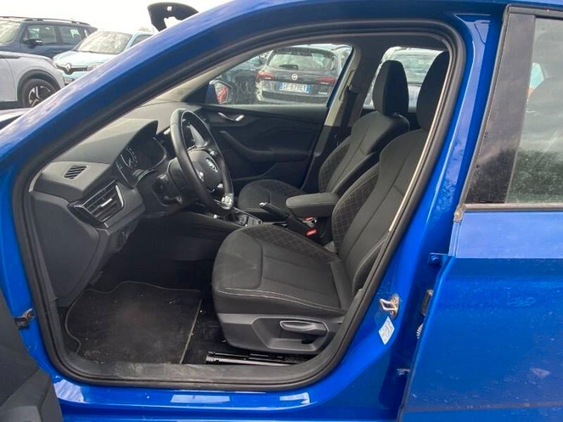 SKODA KAMIQ 1.0 TSI 110CV DSG AUTOMATICA Ambition