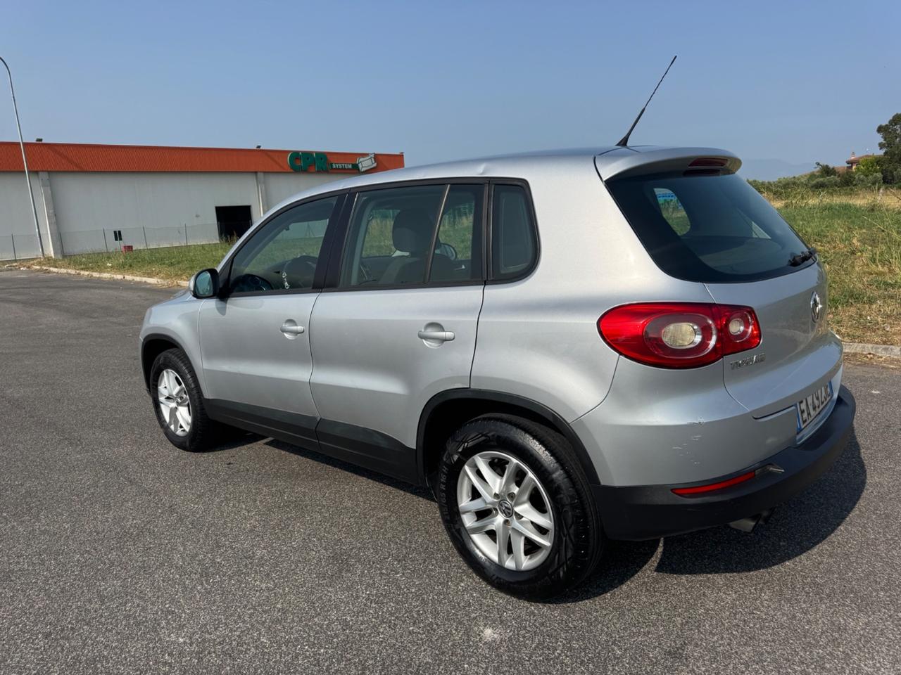 Volkswagen Tiguan 2.0 TDI 110 CV Sport & Style BlueMotion Technology