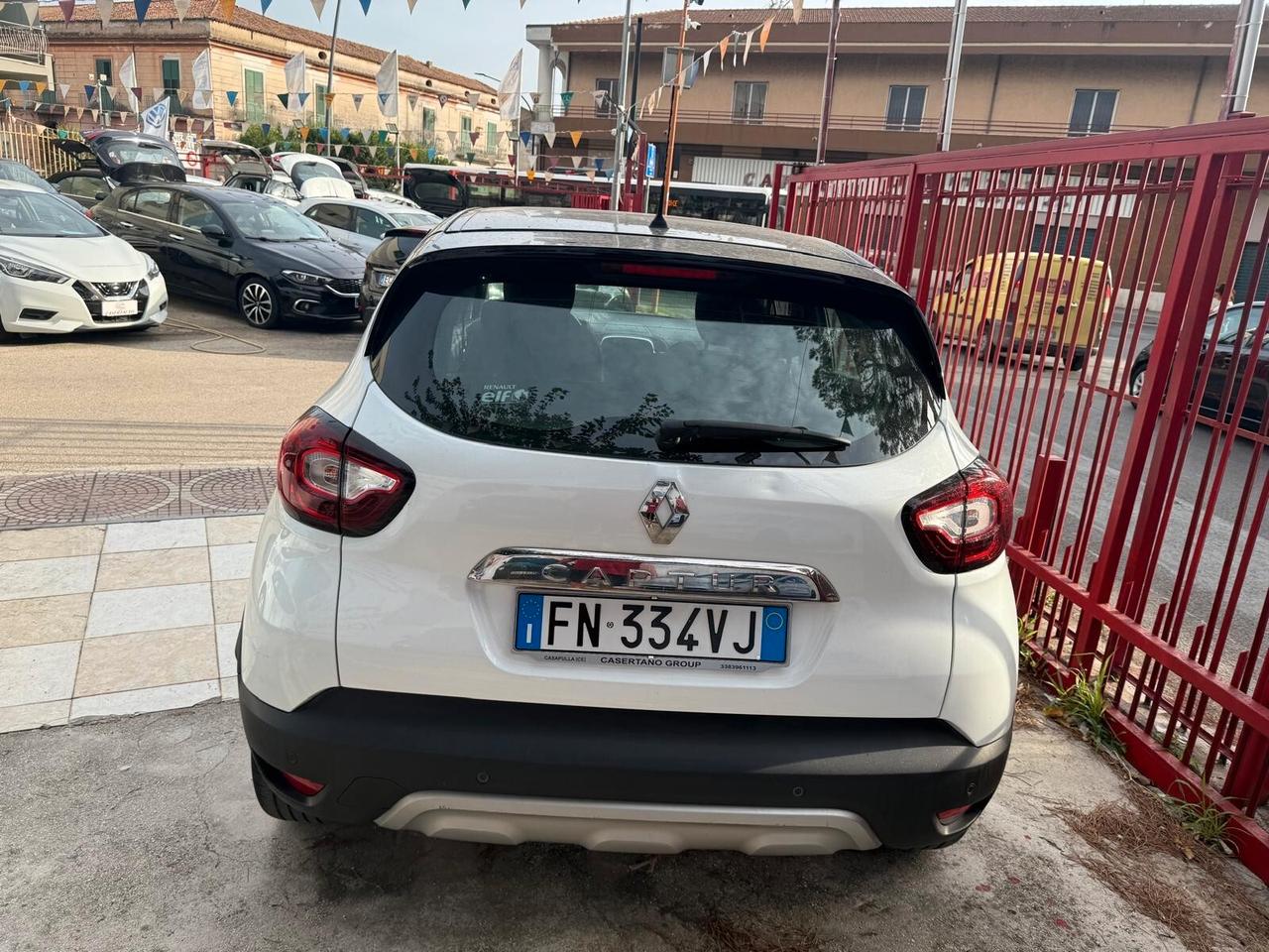 Renault Captur TCe 12V 90 CV Start&Stop Energy Life