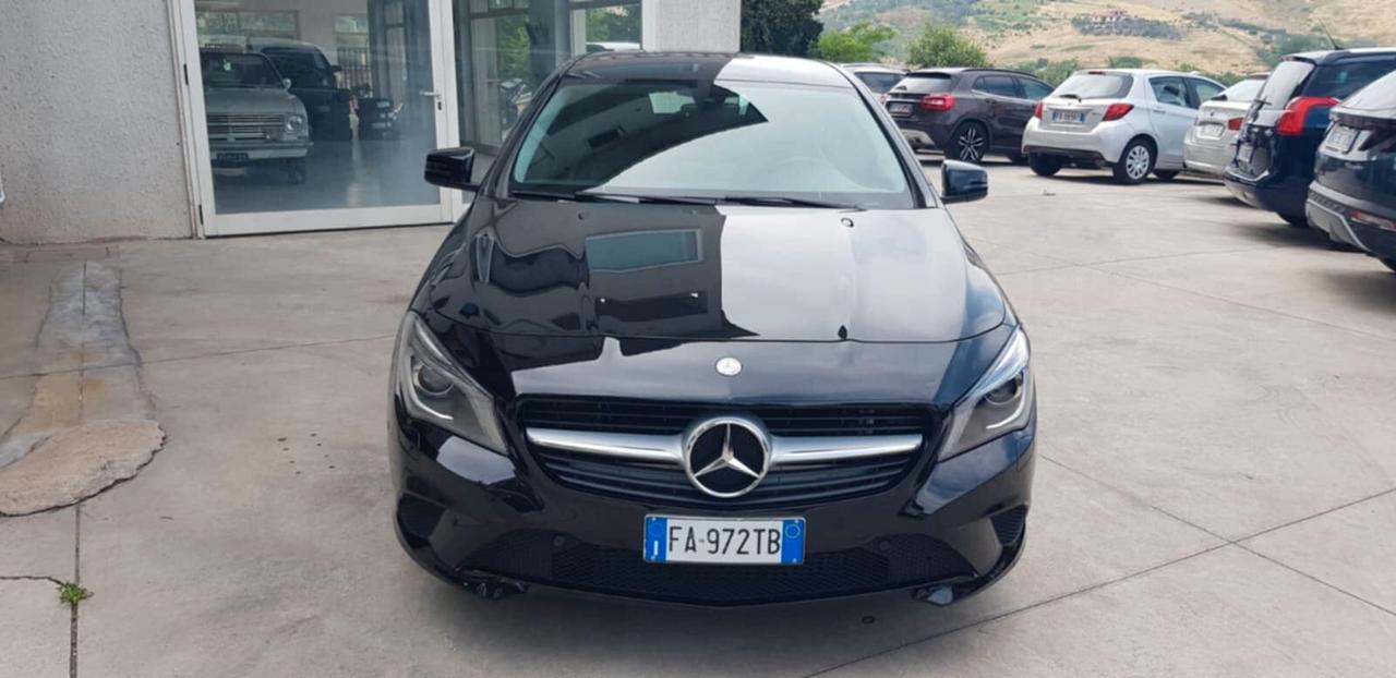 Mercedes-benz CLA 200 d S.W. Automatic