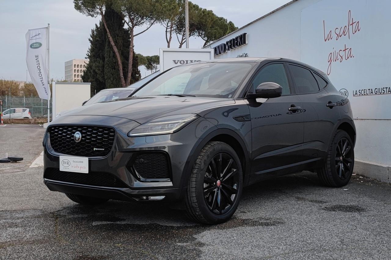 Jaguar E-Pace 1.5 I3 PHEV 300 CV AWD Auto R-Dynamic SE