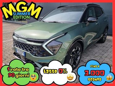 KIA Sportage 1.6 CRDi MHEV AWD DCT GT-line
