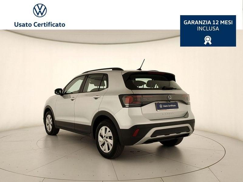 Volkswagen T-Cross 1.0 TSI 115 CV DSG Life