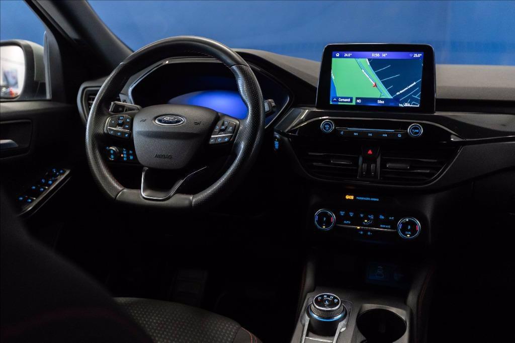 FORD Kuga 2.5 full hybrid ST-Line 2wd 190cv cvt del 2023