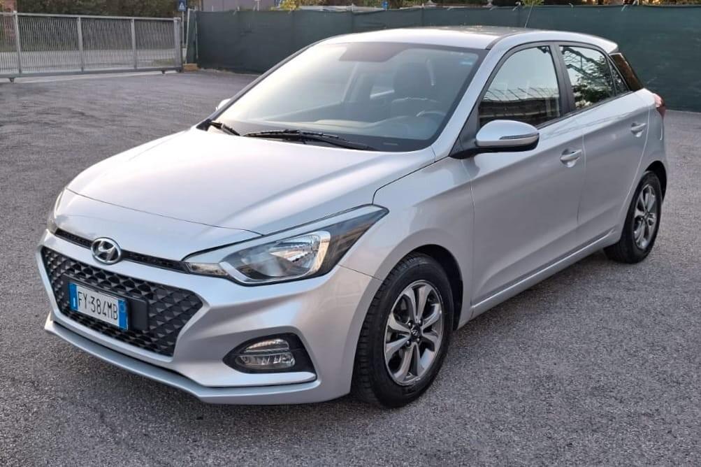Hyundai i20 1.2 5 porte Econext Connectline