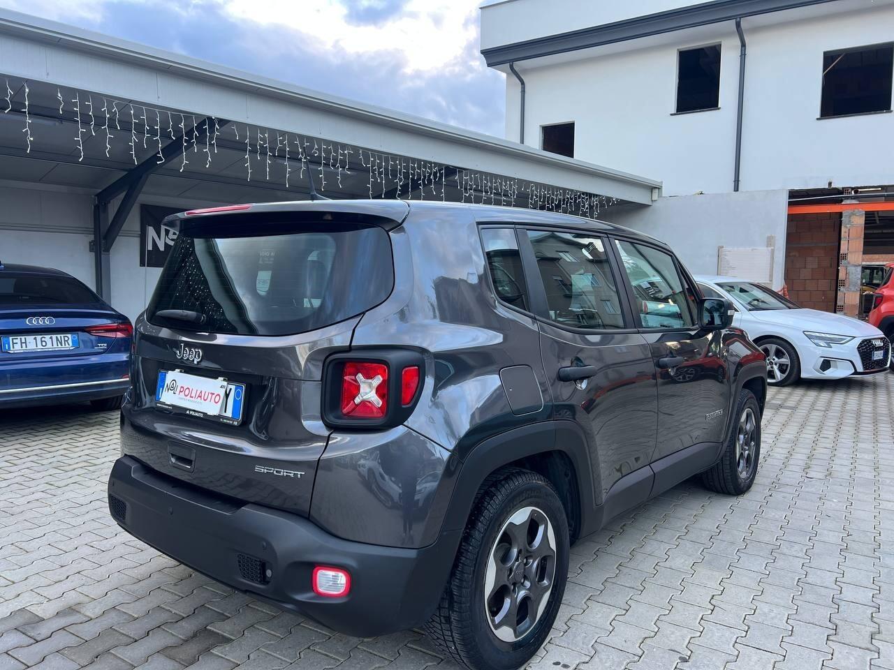 Jeep Renegade Renegade 1.0 T3 Longitude 120cv Gpl
