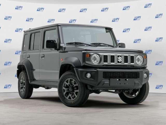 Suzuki Jimny Jimny 1.5 GLX AUTOMATICO
