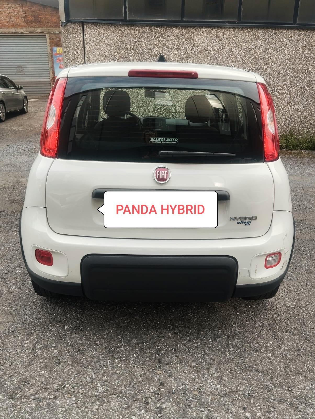 Fiat Panda 1.0 FireFly S&S Hybrid