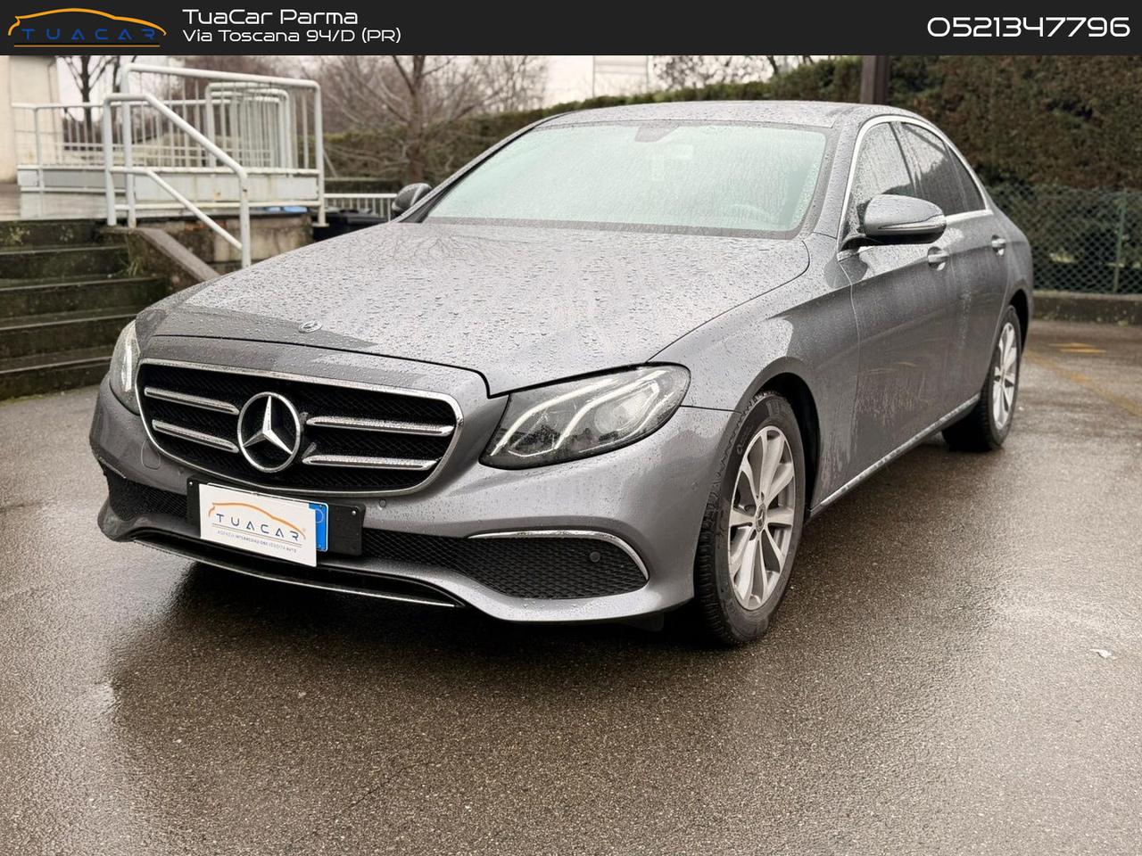 Mercedes-Benz E 220 Business Sport E 220 D #9348