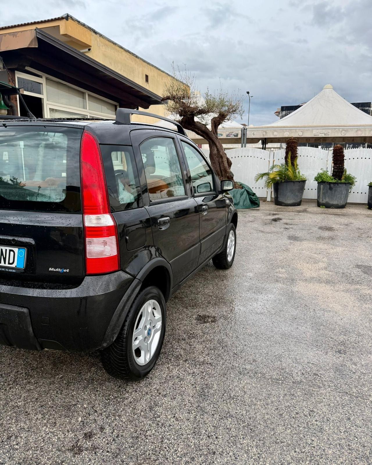 Fiat Panda 1.3 MJT 16V 4x4