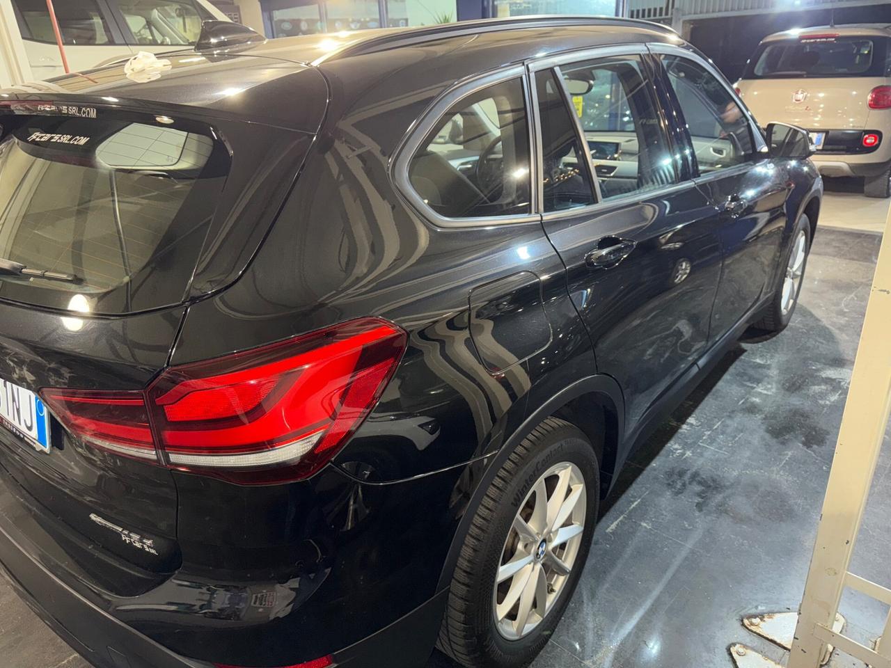 Bmw X1 xDrive20d