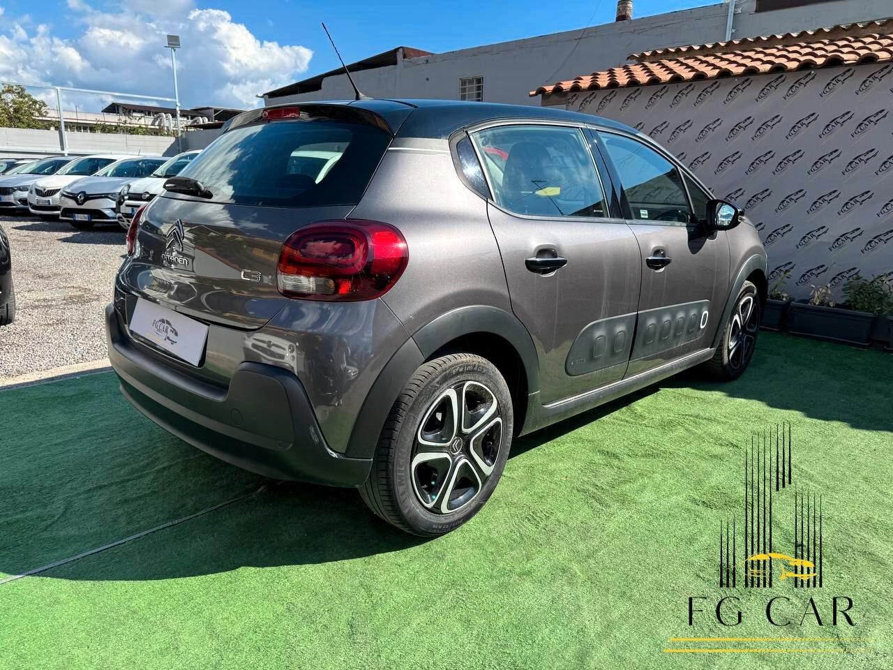 Citroen C3 PureTech 82 Feel 2019