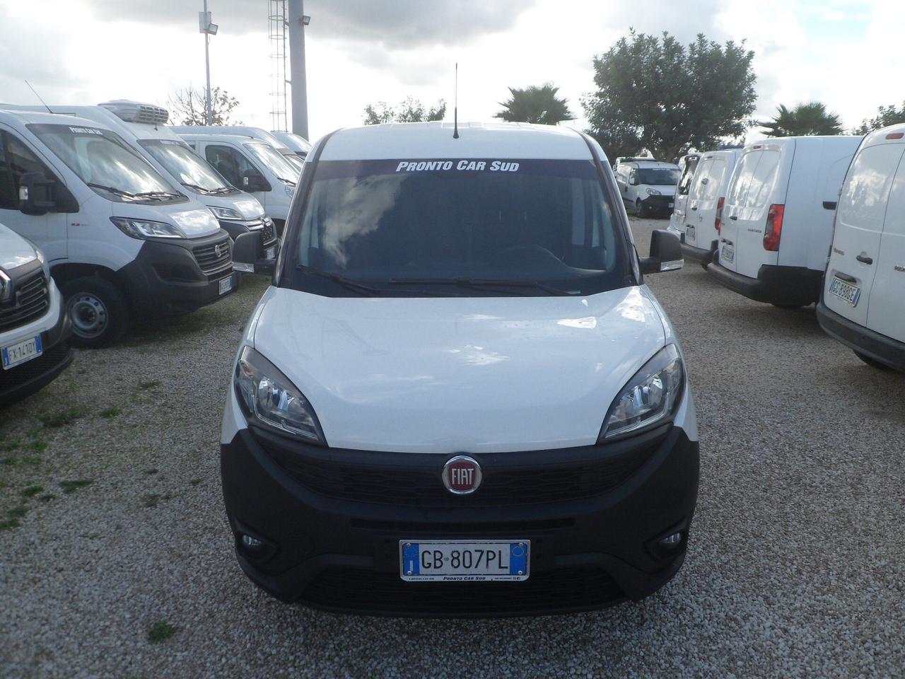Fiat Doblo furgone 3 posti