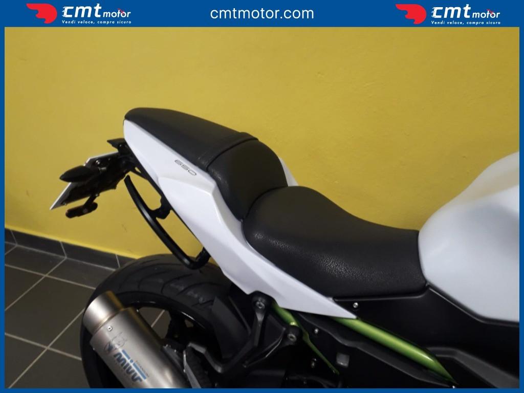 Kawasaki Z 650 - 2017