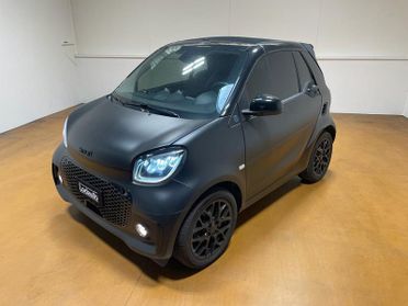 smart fortwo EQ cabrio Passion